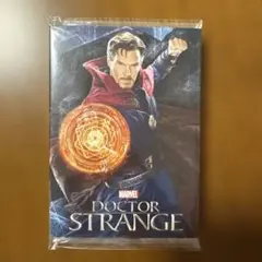 ドクター・ストレンジ　メモ帳