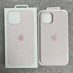 「新品未使用」iPhone 14 シリコンケース ピンク MagSafe対応