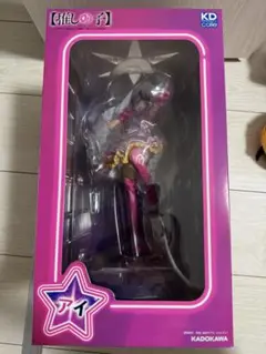 推しの子 星野アイ 1/7スケール フィギュア KADOKAWA KDcolle