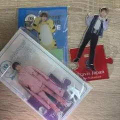 Travis Japan 中村海人 アクリルスタンド