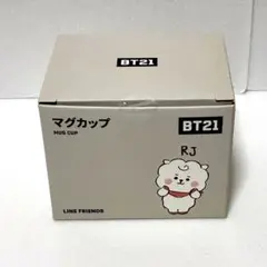 【新品】BT21 RJ マグカップ