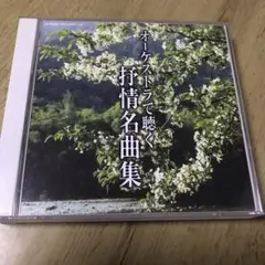 CD オーケストラで聴く叙情名曲集　２枚組