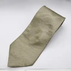 VITAROSO 100%シルク ストライプネクタイ