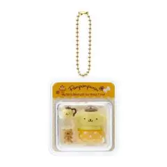 ミニチュアパッケージチャーム　プリン