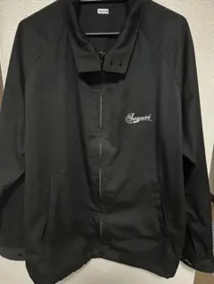 SEQUEL / DRIZZLER JACKET (SQ-24SS-JK-02)