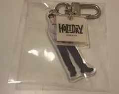 SEVENTEEN holiday カプセルトイ エスクプス アクキー