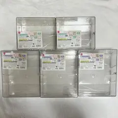 壁にも付けられるディスプレイケース　ダイソー　 DAISO
