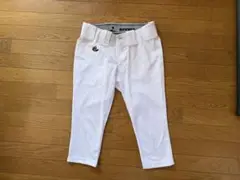 REWARD ホワイトパンツ 野球ユニホーム