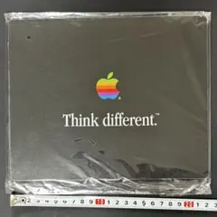 Apple Think different マウスパッド 未使用/未開封