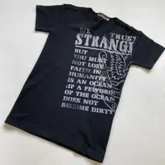 オンボード Onboard Tシャツ Vネック 黒