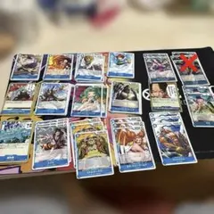 受け継がれる意志　青　ノーマル　レア　まとめ売り