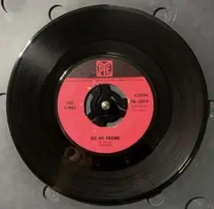 The Kinks / See My Friends UK盤7"シングル