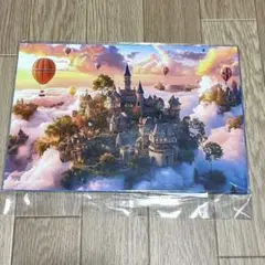 1000ピースジグソーパズル　2個セット