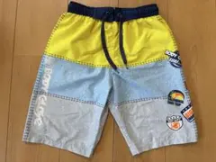 キッズ スイムパンツ BODY GLOVE サーフパンツ 130 キャンプ 海