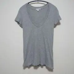 ジェームスパース トゥモローランド Vネック Tシャツ カットソー トップス