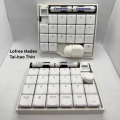 Horizon Keyboard 無線化 自作キーボード 完成品 オーソリニア Horizon Keyboard 無線化 自作キーボード 完成品 オーソリニア