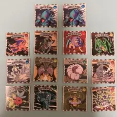 トップガム　遊戯王シール　まとめ売り