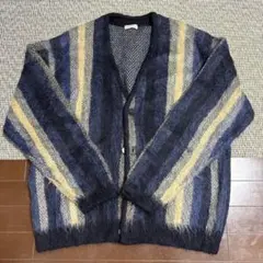 BEAUTY&YOUTH UNITED ARROWS ストライプカーディガン