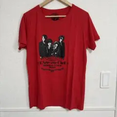 ラルクアンシエル　ワールドツアー　2012　LIVE　Tシャツ　半袖　M
