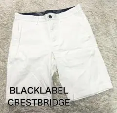 ブラックレーベルクレストブリッジ ショートパンツ サイズ73