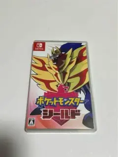 1時間以内 発送 ポケモン シールド Nintendo Switchソフト