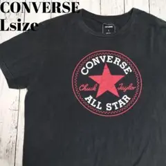 アメリカ古着　コンバース　オールスター　チャックテイラー　Tシャツ USA古着
