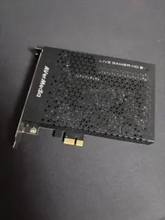 LiveGamerHD2 PC内蔵型キャプチャーボード【本体のみ】