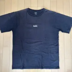 x-girl ブラックTシャツ Lサイズ