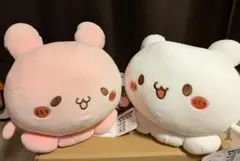 らぶいーず ましゅもっちぬいぐるみ 2種セット