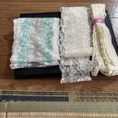 レース3種類