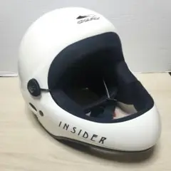 【美品】フライトヘルメット　パラグライダー　Charly　insider