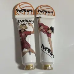 ハイキュー ハンドクリーム 黒尾鉄朗 孤爪研磨 音駒 2点セット