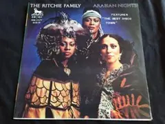 ★The Ritchie Family / Arabian Nights 台湾盤