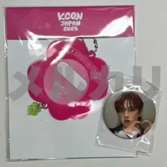 値下げ❌ KCON JAPAN2025 缶バッジセット 河野純喜