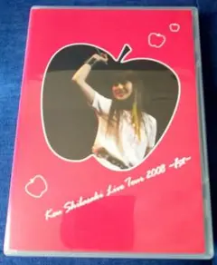 Kumi Koda Live Tour 2008 DVD