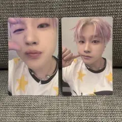 iKON JAY ジナン トレカ