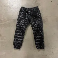 モンクレール 2 1952 Nylon Down Sports Trousers