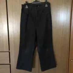 COMME des GARCONS ストレートパンツ