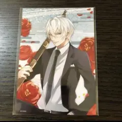 イケメン戦国　明智光秀　スーツ L判　ブロマイド