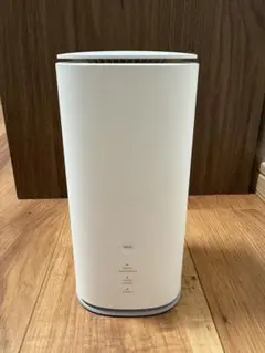 【中古品】　ZTE Speed Wi-Fi HOME 5G L13 ホワイト