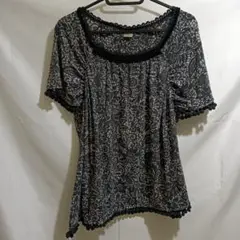 axes femme カットソー