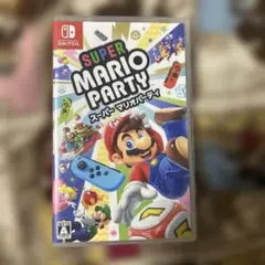 スーパーマリオパーティ Nintendo Switch