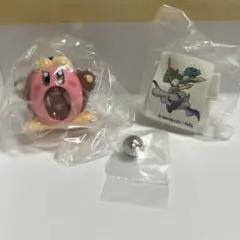 2010年 未開封 星のカービィ ビービーカービィ アニマルカービィ