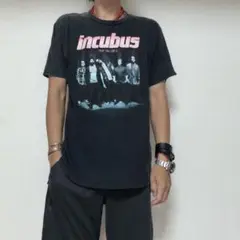 インキュバスIncubus Trust Fall (Side A)バンドTシャツ