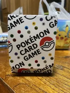 ポケモン カードゲーム ピカチュウデザイン
