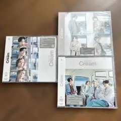 Bony Zone Cream CD 3枚セット(未開封)