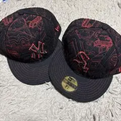 ニューエラ キャップ ヤンキース ホワイトソックス まとめ売り bboy b系