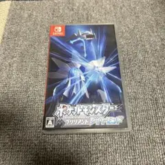 ポケットモンスター ブリリアントダイヤモンド