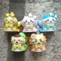 ちいかわ まじかる フィギュア くじ