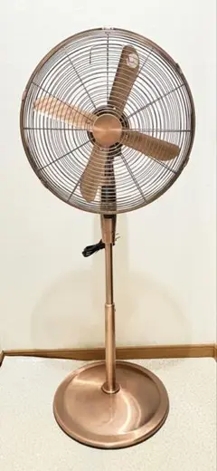 2025年最新】扇風機 レトロ メタル ドウシシャの人気アイテム